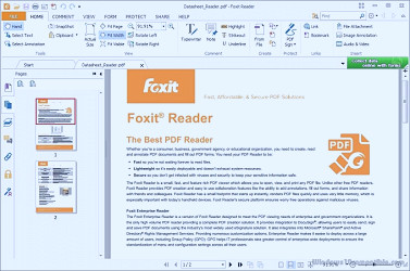 Download Foxit Reader 12.1.2.15332 for Windows - Filehippo.com